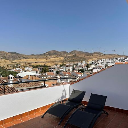 Apartment With Terrace Ardales Dış mekan fotoğraf