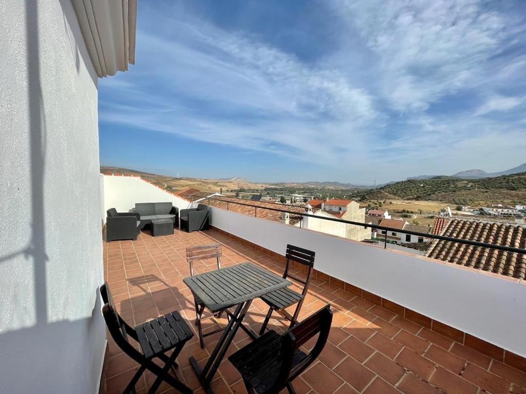 Apartment With Terrace Ardales Dış mekan fotoğraf