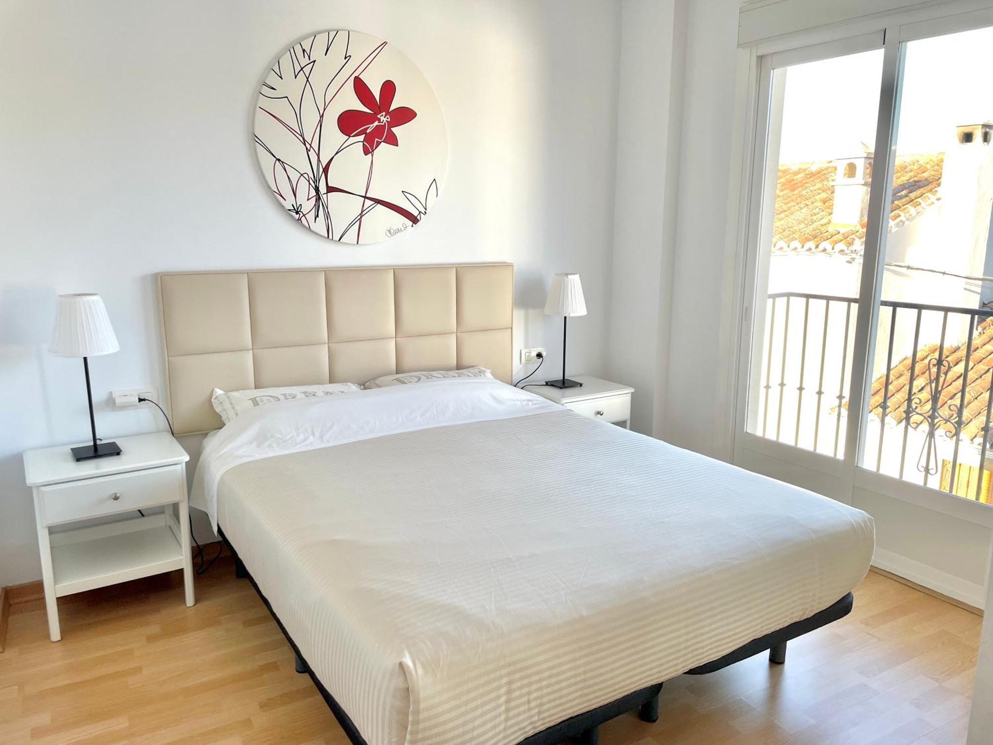 Apartment With Terrace Ardales Dış mekan fotoğraf