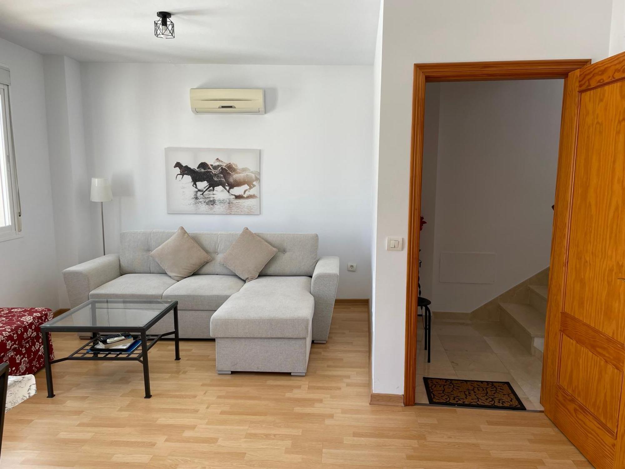 Apartment With Terrace Ardales Dış mekan fotoğraf