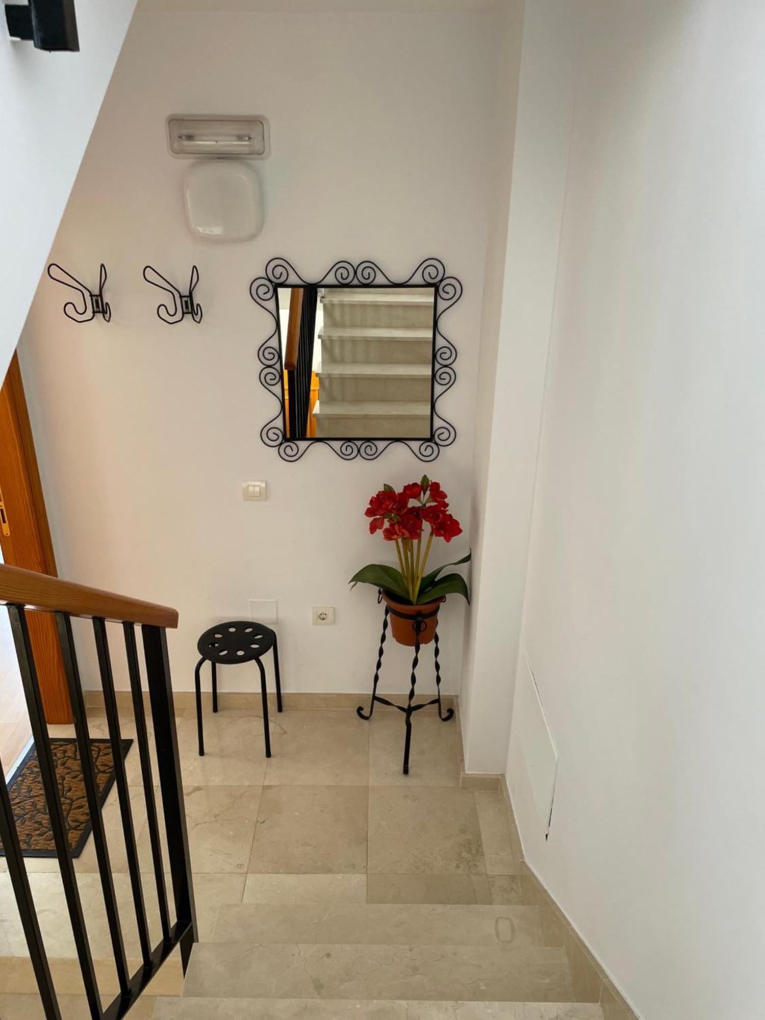 Apartment With Terrace Ardales Dış mekan fotoğraf