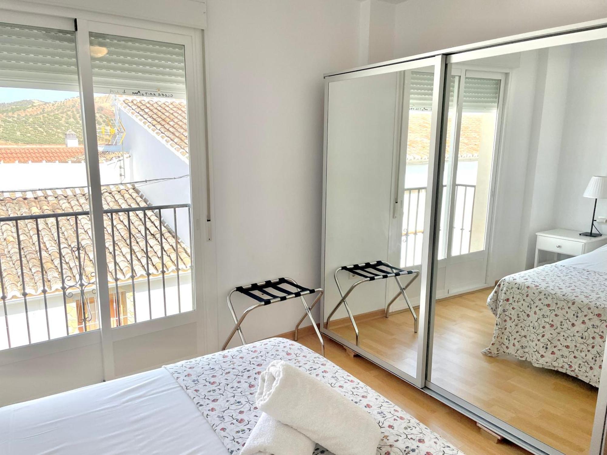 Apartment With Terrace Ardales Dış mekan fotoğraf