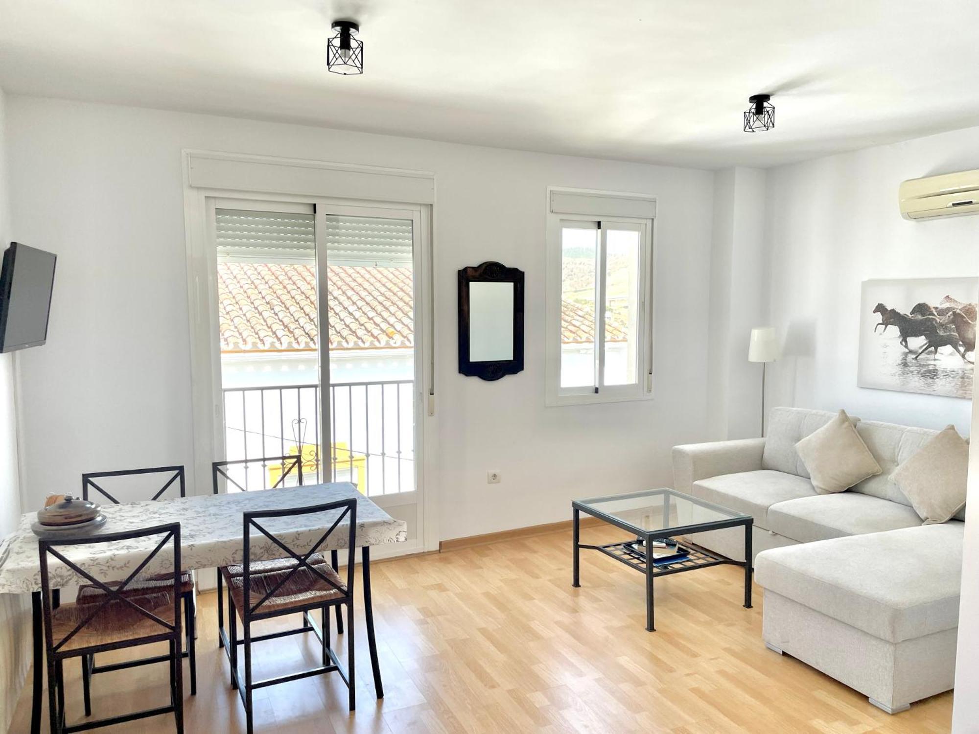 Apartment With Terrace Ardales Dış mekan fotoğraf