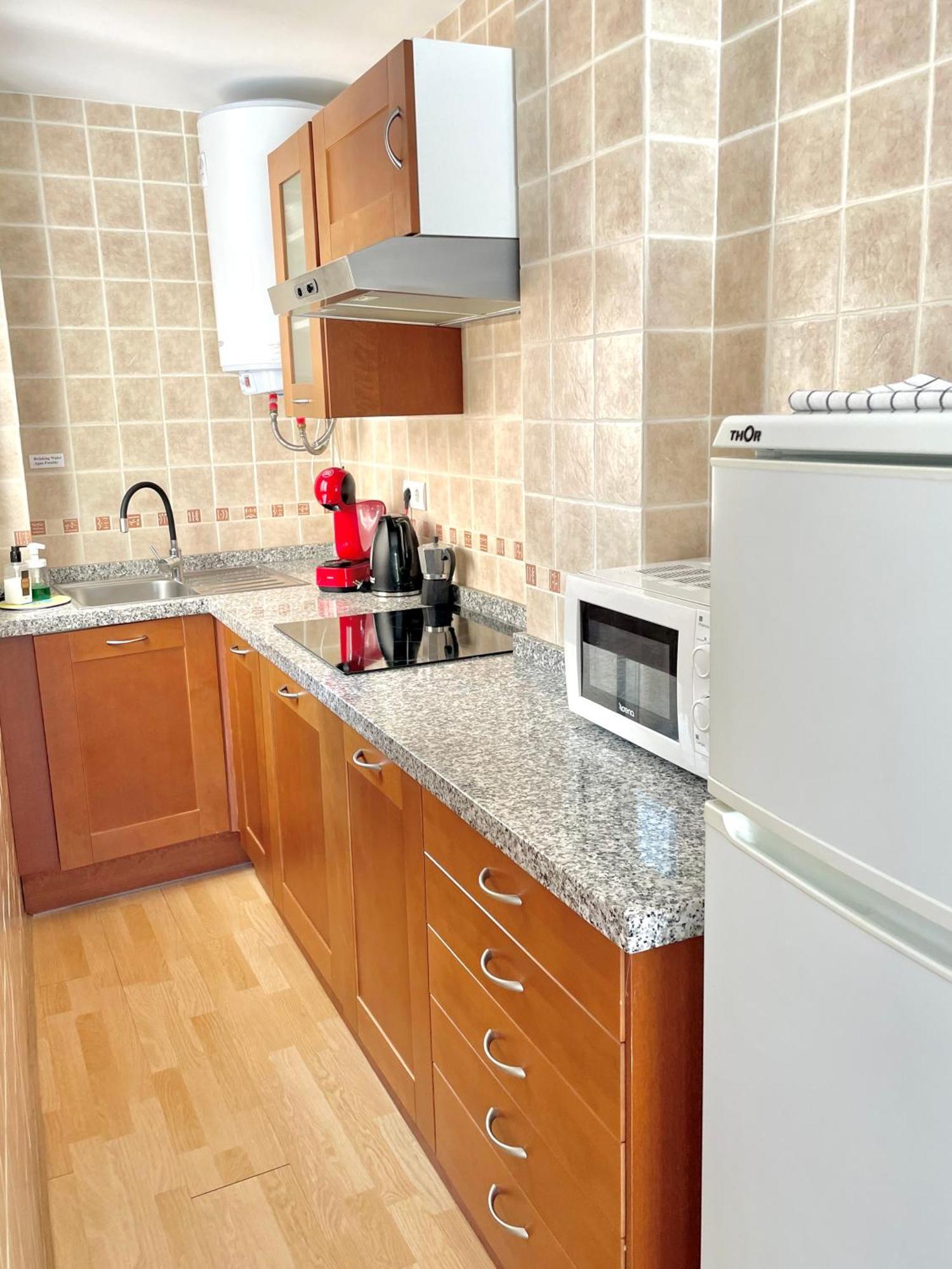 Apartment With Terrace Ardales Dış mekan fotoğraf