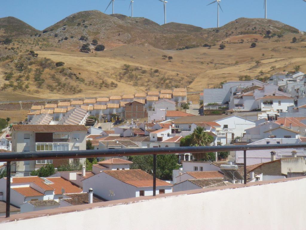 Apartment With Terrace Ardales Dış mekan fotoğraf